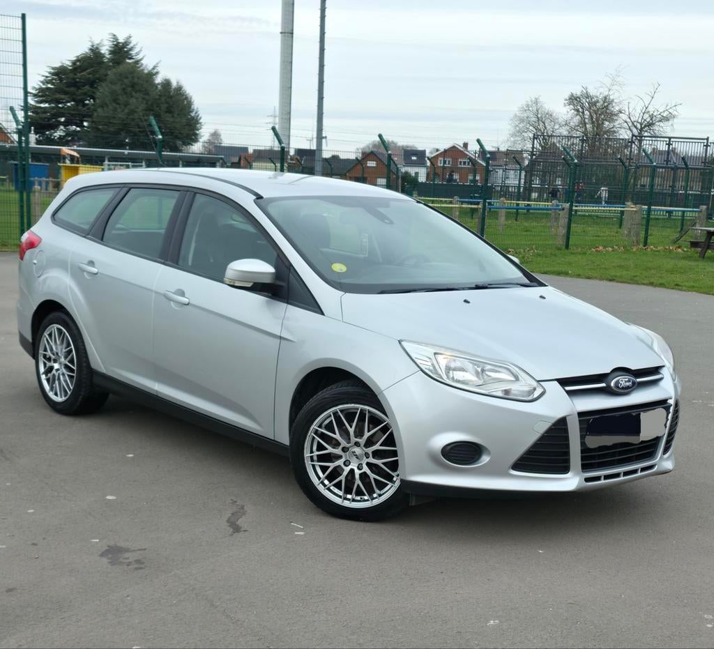 A Vendre Ford focus 1.6  avec Demande D'immatriculation  ok, Auto's, Ford, Focus, Diesel, Particulier, Te koop