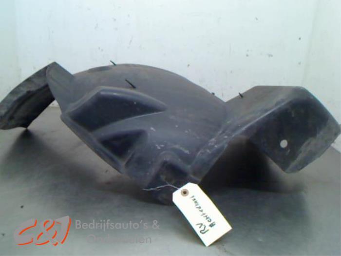 Passage de roue d'un Renault Master, Renault, -, 3 mois de garantie, Utilisé