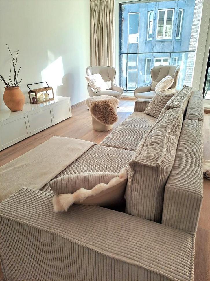 Ruim nieuwbouwappartement - centrum Oostende - 5/6 personen, Vakantie, Vakantiehuizen | België, Antwerpen of Vlaanderen, Appartement