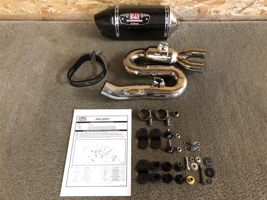 Yoshimura R77D uitlaat demper Honda CB1000R 2011-2016 SC60, Motos, Pièces | Honda, Utilisé, Envoi