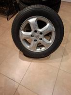 Set winterbanden voor vivaro, Ophalen, Bestelwagen, Velg(en), 16 inch