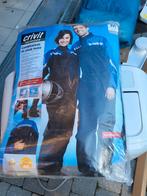 Combinaison moto pour la pluie, Enlèvement