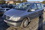 Opel Zafira 2L DTi 100 Pk Airco 7-Zits 2005, Auto's, Opel, Voorwielaandrijving, 4 cilinders, 7 zetels, Particulier
