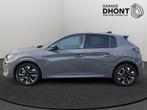 Peugeot 208 Allure - 1.2 MHEV - Automaat - 145PK, Autos, Achat, Euro 6, Entreprise, Noir