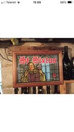 St  bernardus lichtreclame