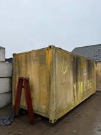 Container à vendre., Enlèvement