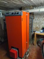 Mazoutketel en verwarming