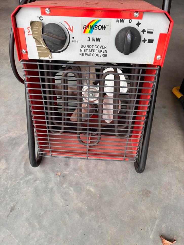 Chauffage, Bricolage & Construction, Chauffage & Radiateurs, Poêle, Enlèvement