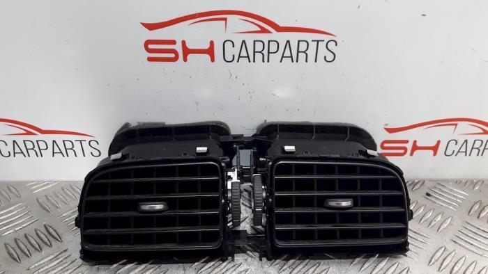 Luchtrooster Dashboard van een Volkswagen Polo, Auto-onderdelen, Dashboard en Schakelaars, Gebruikt, 3 maanden garantie, Ophalen of Verzenden