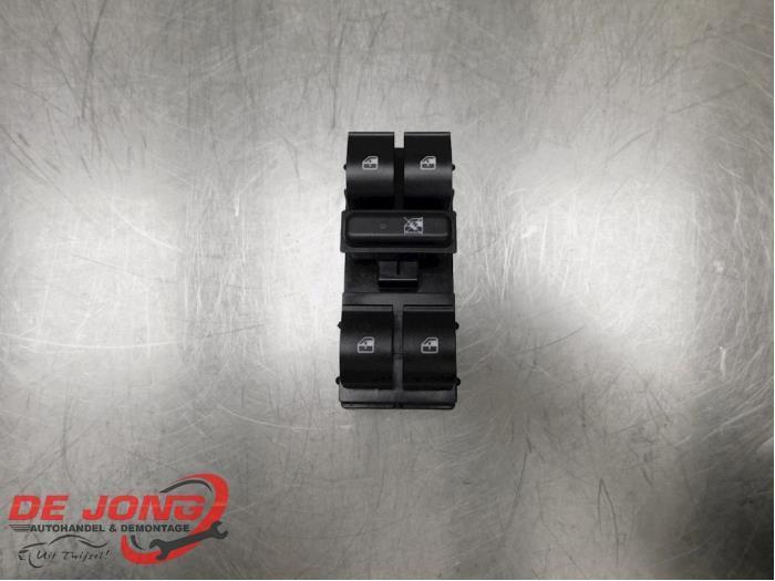 Combischakelaar ramen van een Fiat 500L, Auto-onderdelen, Dashboard en Schakelaars, Gebruikt, 3 maanden garantie, Ophalen of Verzenden