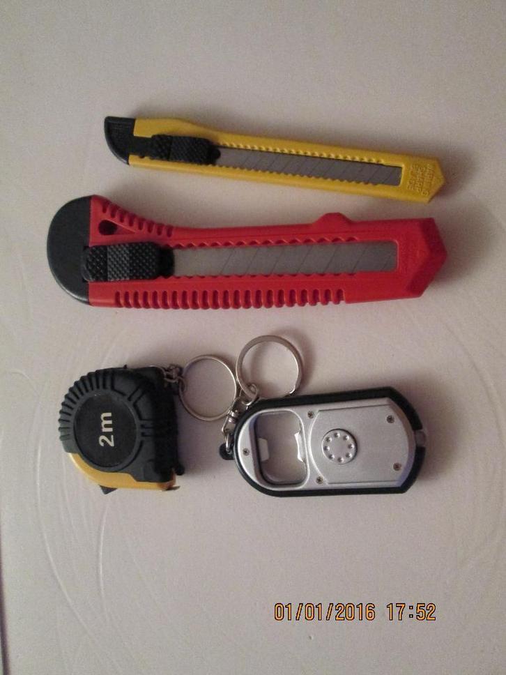 Outils petits., Bricolage & Construction, Outillage | Outillage à main, Neuf, Enlèvement