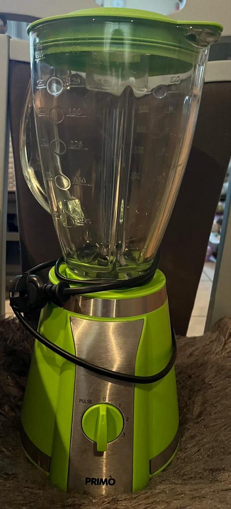 Mélangeur en verre, Enlèvement, Comme neuf