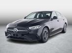 Mercedes-Benz C-klasse 300 e Berline AMG Line | Panoramisch, Auto's, Automaat, 4 deurs, Zwart, 4 cilinders