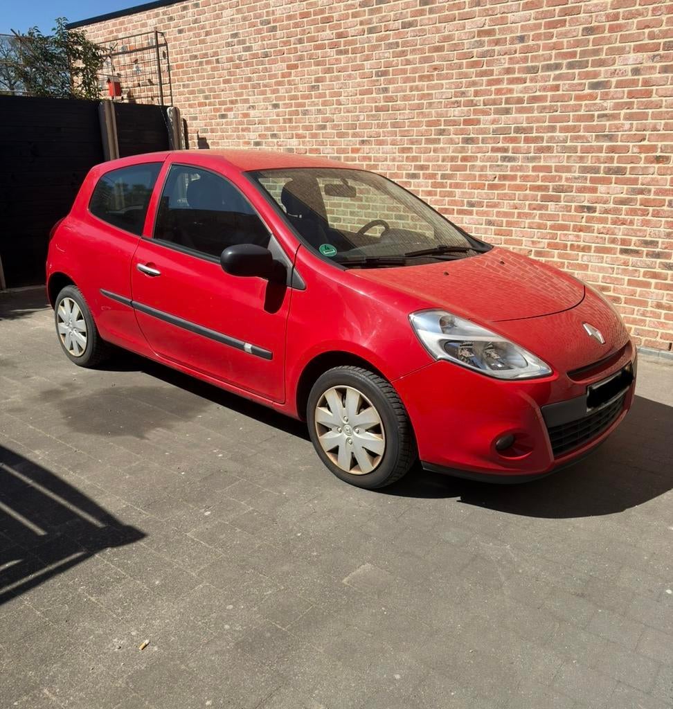 Renault Clio 1.2 Top Staat Gekeurd voor Verkoop, Autos, Renault, Particulier, Clio, ABS, Verrouillage central, Phares antibrouillard