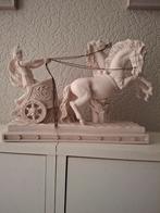 Romeinse beeld., Ophalen