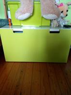 Ikea speelgoed kist zitbank kinderen, Ophalen