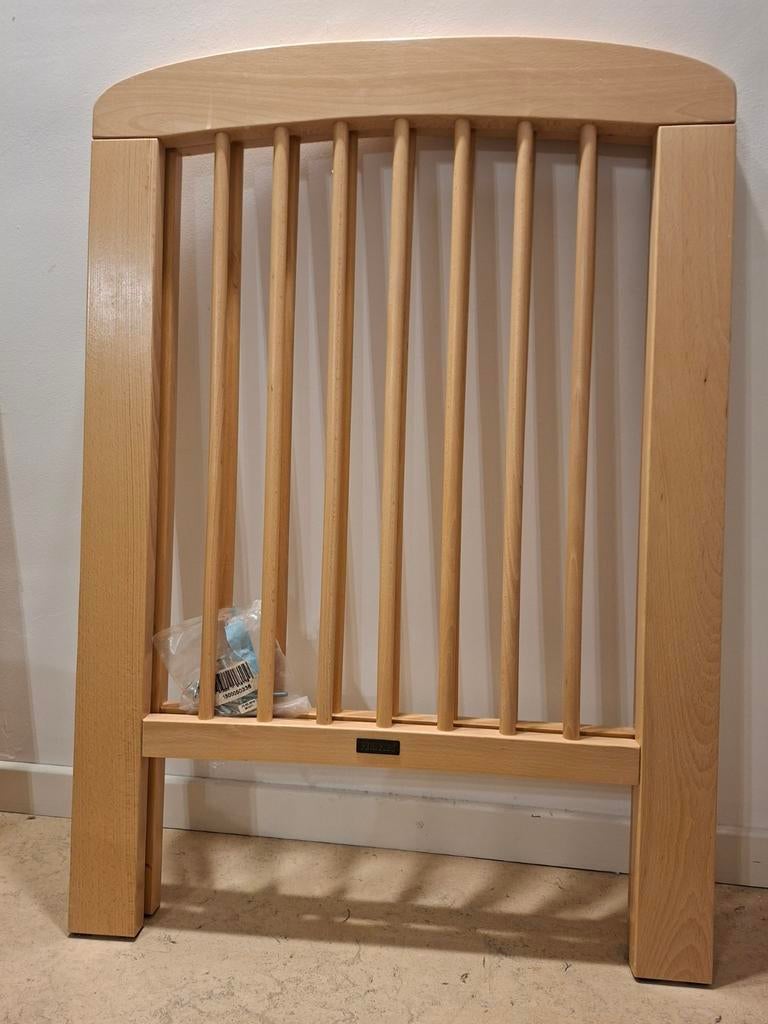 Babybed pericles, Ophalen