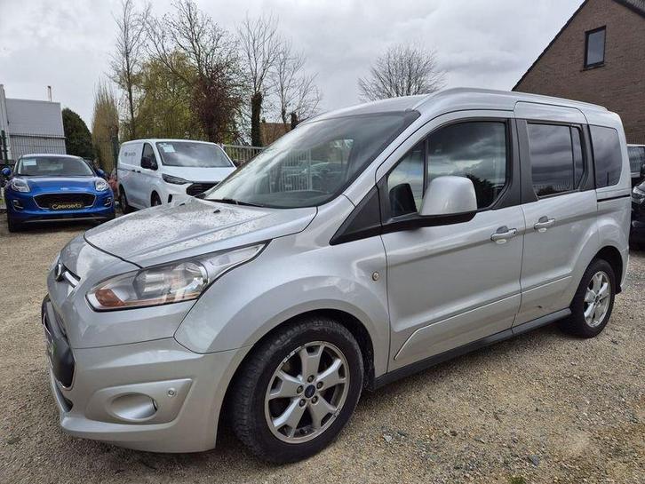 Ford Tourneo Connect, Autos, Ford, Entreprise, Achat, Tourneo Connect, Airbags, Verrouillage central, Cruise Control, Electronic Stability Program (ESP)