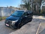 Mercedes Marco Polo V300, Auto's, Mercedes-Benz, Automaat, 4 cilinders, Zwart, Leder