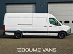 Mercedes-Benz Sprinter L3 317 Airco Cruise Control DAB MBUX, Gebruikt, Zwart, 4 cilinders, 2000 kg