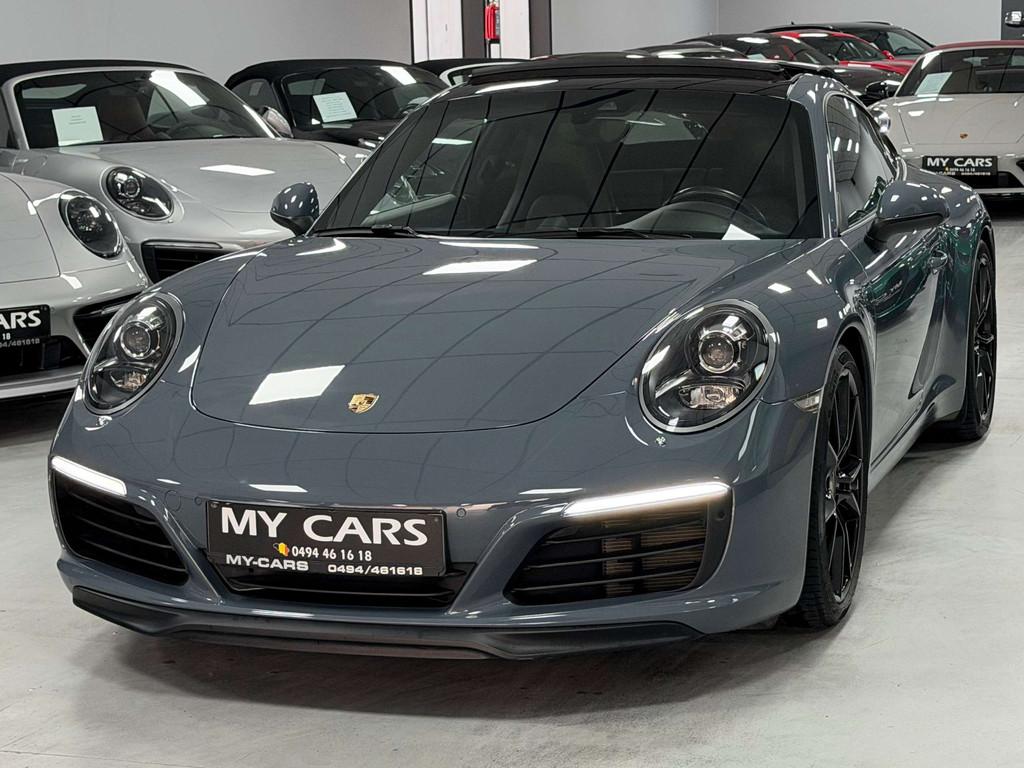 Porsche 911 Carrera 2S 3.0 Turbo 420 Cv Coupé Pdk Sport Des, Auto's, Automaat, 4 zetels, Achterwielaandrijving, Euro 6
