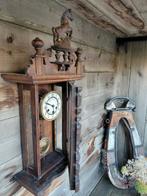 Antieke klok, Antiek en Kunst, Antiek | Klokken, Ophalen of Verzenden