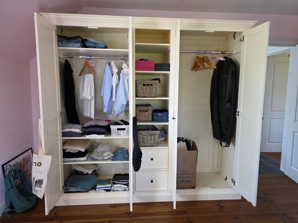 Kledingkast, Huis en Inrichting, Kasten | Kleerkasten, Ophalen