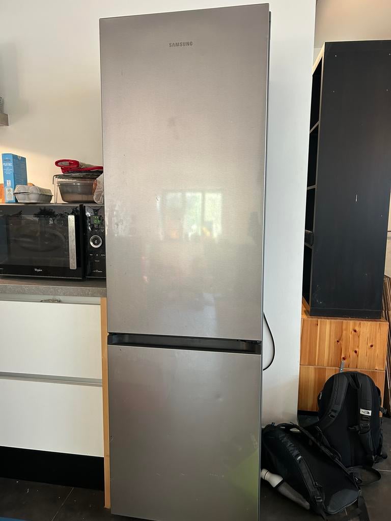 Samsung koelkast diepvries, Ophalen, Zo goed als nieuw