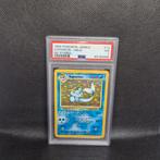 Vaporeon Holo No Symbol Jungle PSA 7, Enlèvement ou Envoi