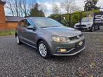Volkswagen Polo Polo 1.2 TSI Comfortline BMT DSG, Auto's, Volkswagen, Automaat, Stof, Zwart, 65 kW