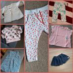 Pakket meisjeskledij - maat 80, Enlèvement ou Envoi, Comme neuf, Taille 80