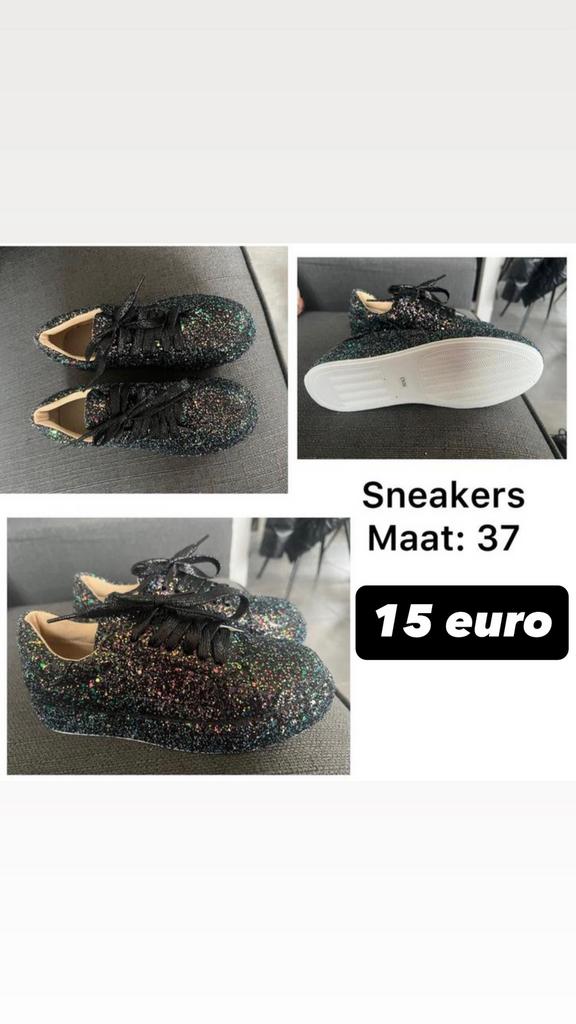 Dames modieuze sneakers, Kleding | Dames, Ophalen, Zo goed als nieuw, Sneakers