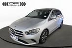 Mercedes-Benz B 180 PARKEERASSISTENT - VERWARMDE ZETELS - C, 0 kg, Argent ou Gris, Euro 6, Entreprise