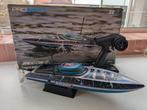 Proboat Recoil 2 18" Brushless RTR - nieuwstaat + 2 batt, Hobby en Vrije tijd, Ophalen of Verzenden