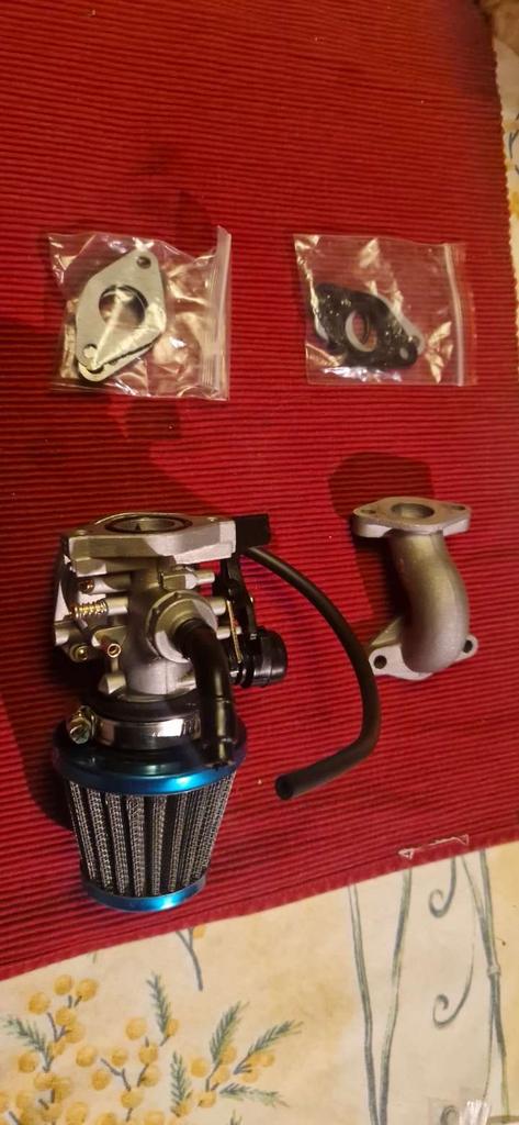 18 mm carburateur, Enlèvement ou Envoi, Neuf, Honda