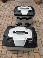 Ducati zijkoffers + Sloten voor Desert X, Multistrada, Ophalen, Zo goed als nieuw