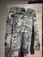 2 warme winterparka's, Vêtements | Femmes, Vestes | Hiver, Enlèvement, Comme neuf, Taille 36 (S)