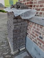 Gevelstenen Leto Vandersanden, Ophalen, Nieuw, Bakstenen