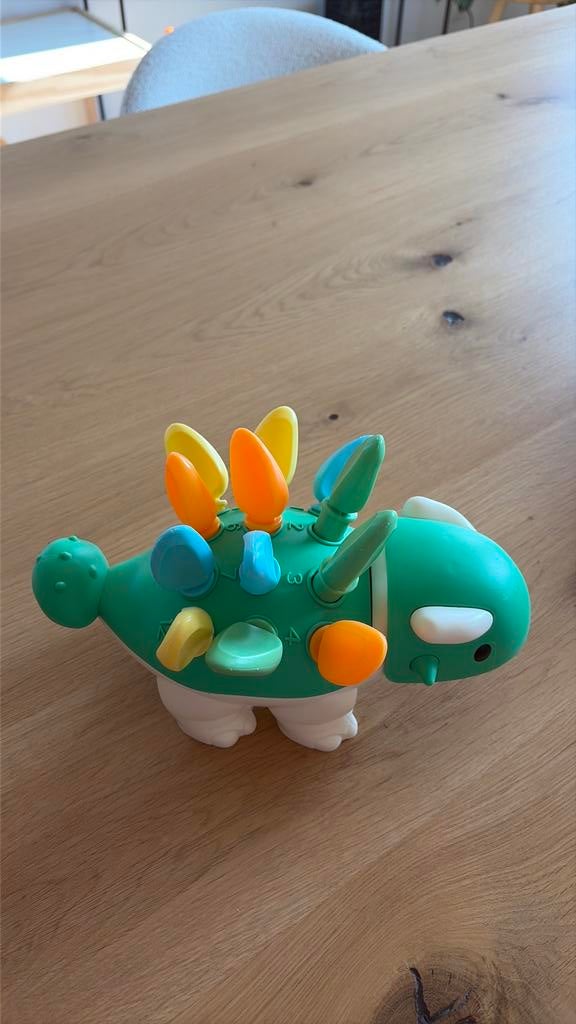 Fun Dinosaur - voor de fijne motoriek, Ophalen, Zo goed als nieuw
