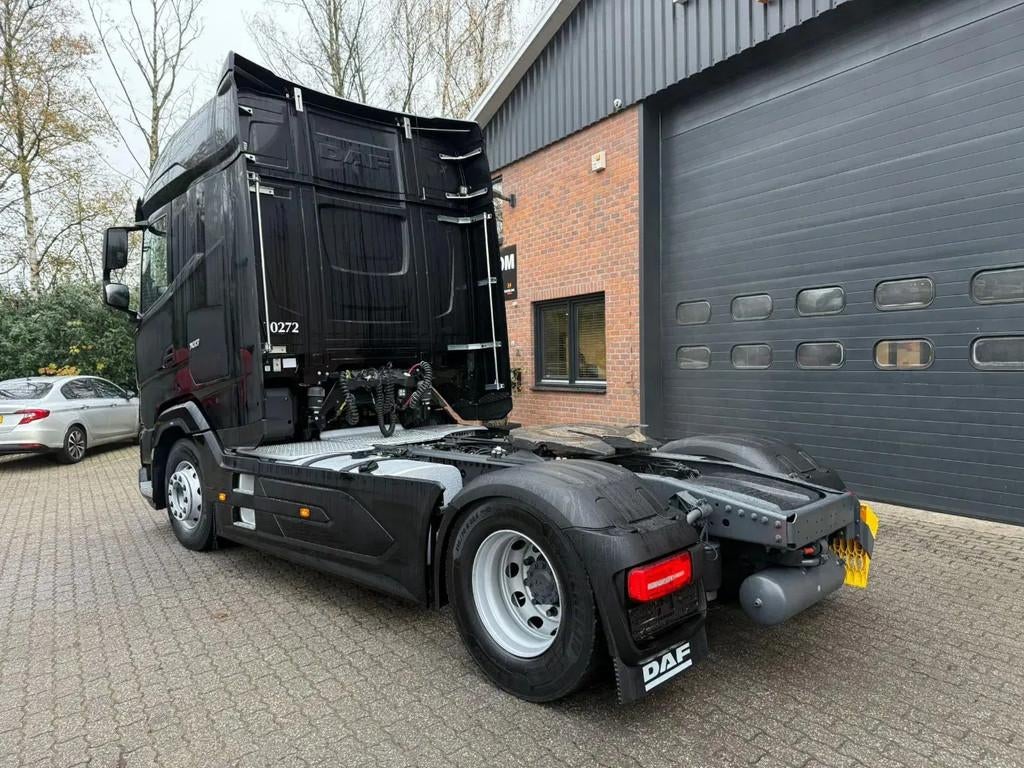DAF XG 480 | Leasing (bj 2022), Auto's, Automaat, Achterwielaandrijving, Euro 6, Zwart