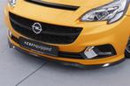 Splitter Voorspoiler Spoiler Voor Opel Corsa E OPC / GSi CSL, Verzenden