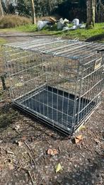 Kleine hondenbench, Dieren en Toebehoren, Ophalen, Gebruikt