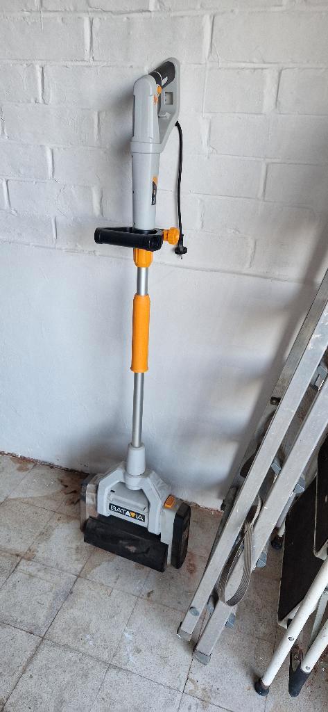 Batavia Maxxbrush multiborstel, Tuin en Terras, Veegmachines, Zo goed als nieuw, Ophalen