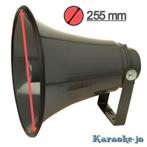 luidspreker 8 Ohm 50 Watt met beugel [P107-KJ], Enlèvement ou Envoi, Neuf, Autres types