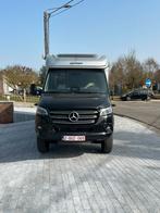 Hymer 4x4 MLT 580, Caravanes & Camping, Particulier, Douche, Hymer