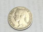 Belgisch Congo 50 centimes 1927 Frans, Ophalen of Verzenden
