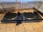 2 x DJ PU Gemini, Muziek en Instrumenten, Ophalen, Gebruikt, Draaitafel, Overige merken