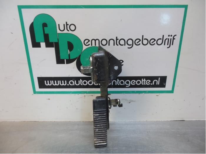 Poignée portière arrière camionnette d'un Peugeot Expert, Autos : Pièces & Accessoires, Carrosserie & Tôlerie, Peugeot, Utilisé