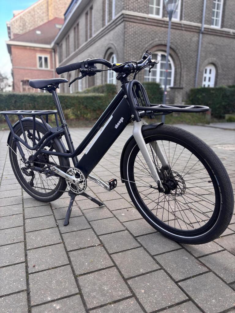 Vélo élétrique Ahooga Modular (Fin 2020) - Équipée Famille, Enlèvement, Comme neuf