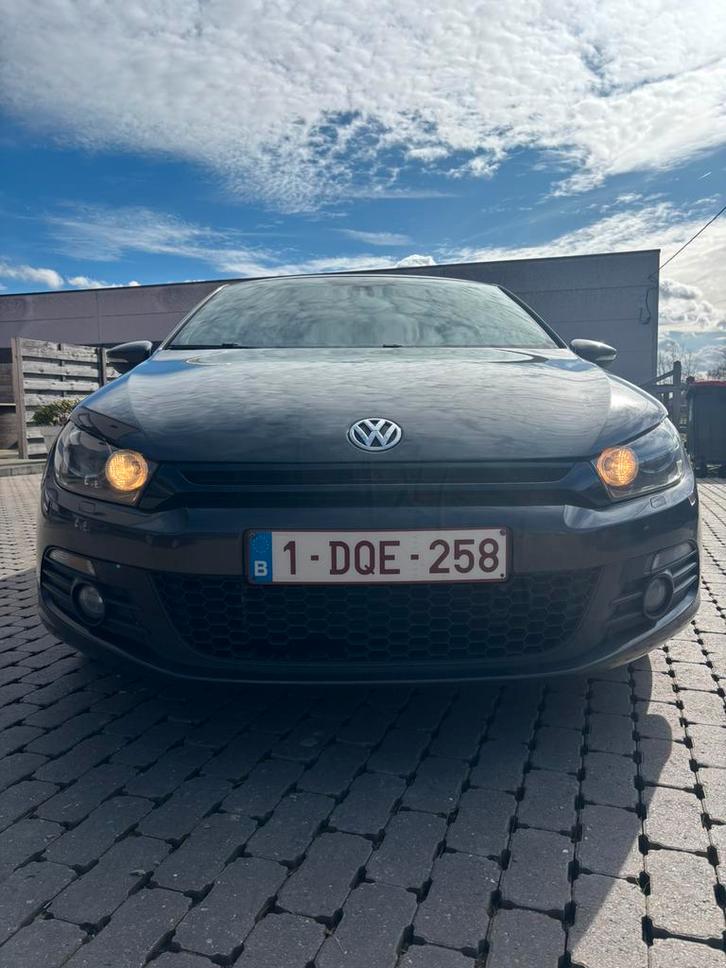 Volkswagen Scirocco, Autos, Volkswagen, Particulier, Scirocco, ABS, Airbags, Air conditionné, Bluetooth, Ordinateur de bord, Verrouillage central